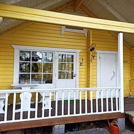 Eraemoekki Jaerven Rannalla Laitila Bagian luar foto