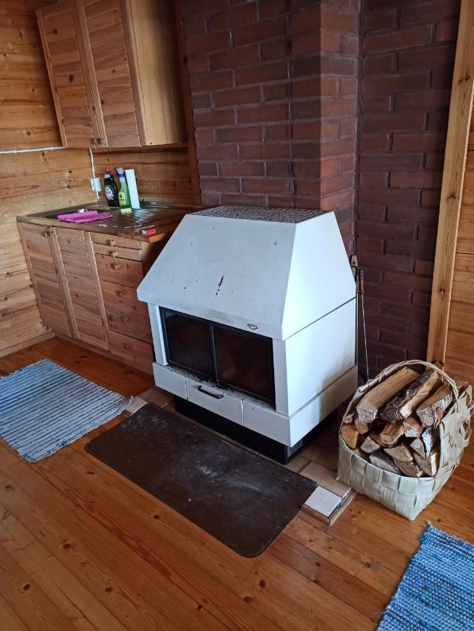 Eraemoekki Jaerven Rannalla Laitila Bagian luar foto