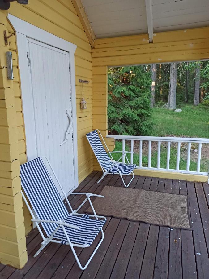 Eraemoekki Jaerven Rannalla Laitila Bagian luar foto