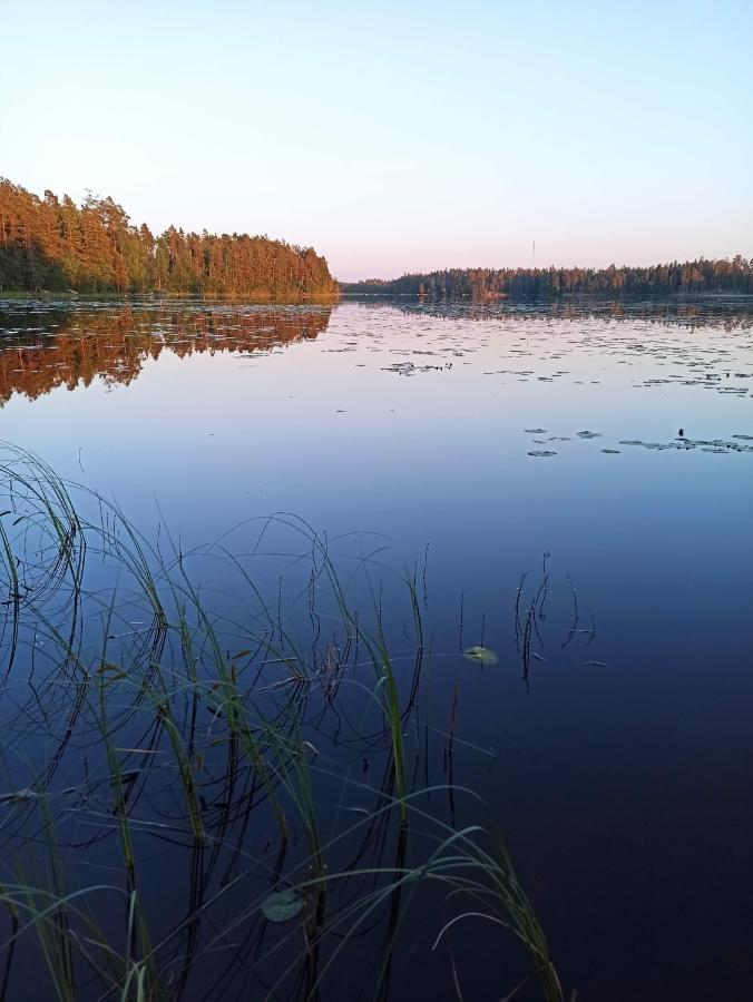 Eraemoekki Jaerven Rannalla Laitila Bagian luar foto