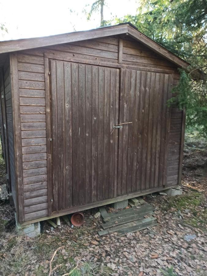 Eraemoekki Jaerven Rannalla Laitila Bagian luar foto