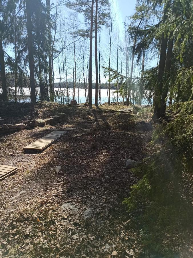 Eraemoekki Jaerven Rannalla Laitila Bagian luar foto