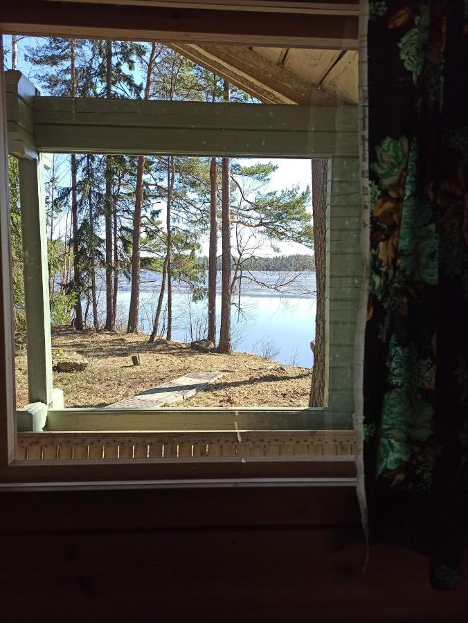 Eraemoekki Jaerven Rannalla Laitila Bagian luar foto