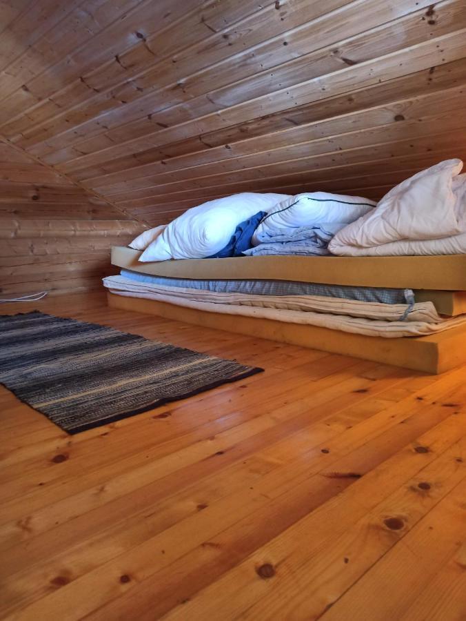 Eraemoekki Jaerven Rannalla Laitila Bagian luar foto