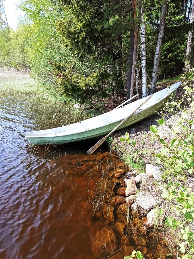 Eraemoekki Jaerven Rannalla Laitila Bagian luar foto