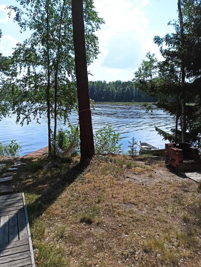Eraemoekki Jaerven Rannalla Laitila Bagian luar foto