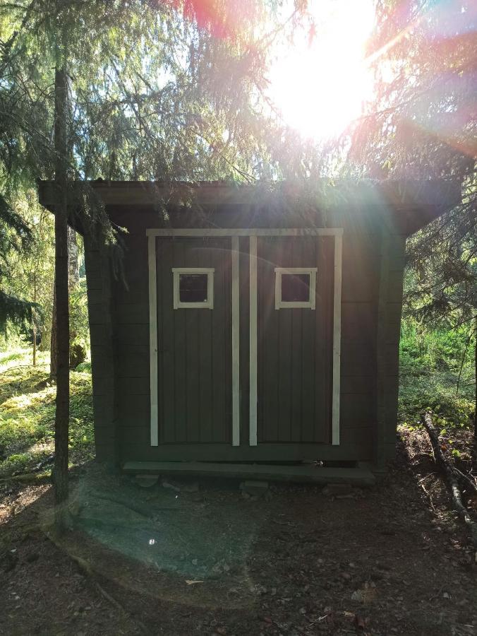 Eraemoekki Jaerven Rannalla Laitila Bagian luar foto