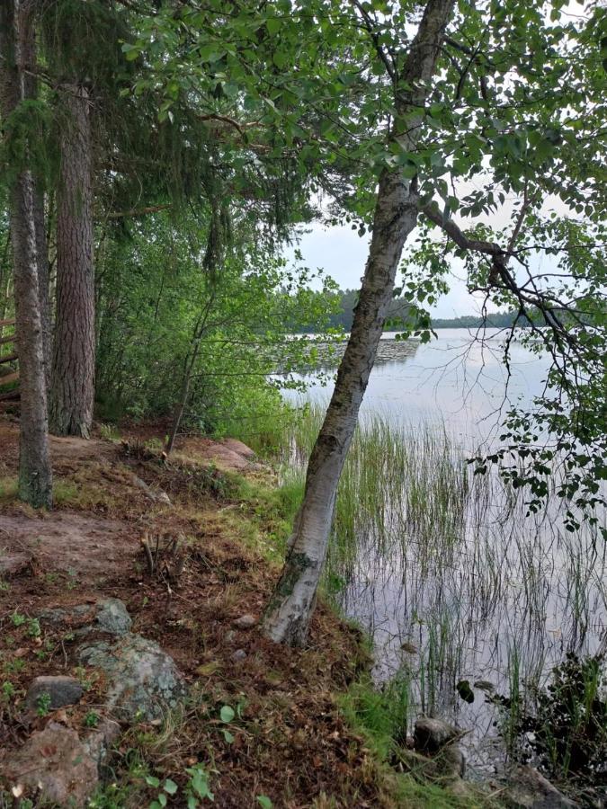 Eraemoekki Jaerven Rannalla Laitila Bagian luar foto